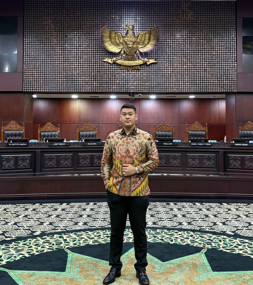 Mengenal Paulus sebagai Chairman of Paulus, S.H & Partners